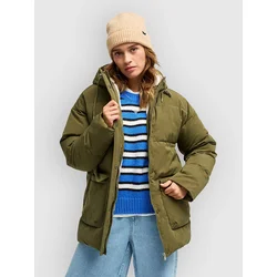 Roxy Seaside Memories Jacket winter moss