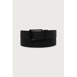 Calvin Klein dvostranski pas moški usnjeni