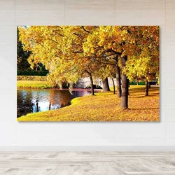 Slika na zidu DEV03115100140, 100x140 cm