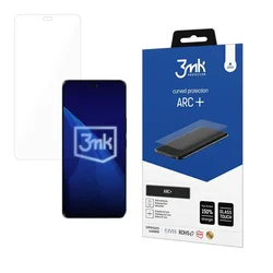 3mk Arc+ zaštitna folija za Honor Magic7 Lite - Prozirna KP39703