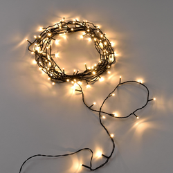 [in.tec] Božična svetlobna veriga-z 240 LED lučkami-23 metrov