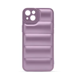 DEEP SHINE MATTE Maska za telefon za Iphone 14 Pro Max, Ljubičasta