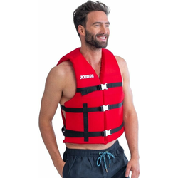 Jobe Universal Life Vest Red 2023