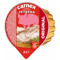 PASTETA JETRENA CARNEX 50G