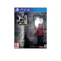 DEEP SILVER PS4 This War of Mine