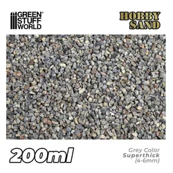 EXTRA THICK Sand - Grey Colour 200ml