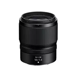Nikon objektiv Z 50mm F/1,4
