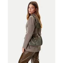 STEVE MADDEN Torba za čez ramo Bhabit temno zelena