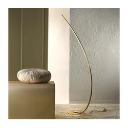 ONLI - LED Podna lampa NOELIA LED/23W/230V zlatna