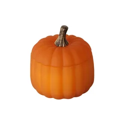 Dekorativna sveča Boltze Pumpkin 12 x 11,5 cm