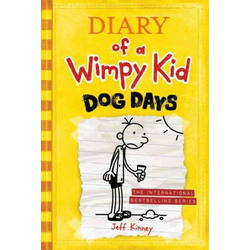 Diary of a Wimpy Kid # 4: Dog Days