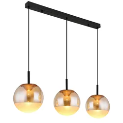 Globo 16057-3H - LED luster na sajli SEVERIN LED/20W/230V