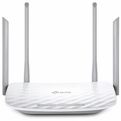 Wireless Router TP-Link Archer A5 AC1200 867Mb/s/ext x 4/2.4-5Ghz/1WAN/4LAN