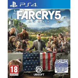 PS4 Far Cry 5 ( )