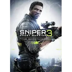 Sniper Ghost Warrior 3 - The Sabotage (DLC) (PC) Steam Key GLOBAL