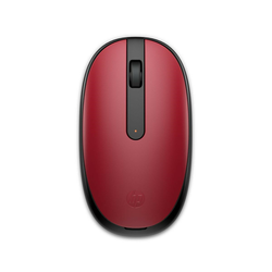 HP240 Bluetooth miška rdeča EURO - miška bluetooth