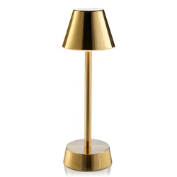 Caserta Stona lampa, Zlatne boje
