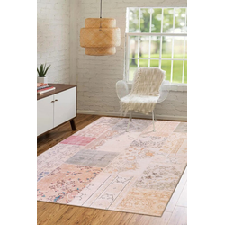 Conceptum Hypnose Tepih Folk -BA 16, 140x190 cm, Šareni