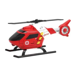 Reševalni helikopter z učinki 16,5 cm