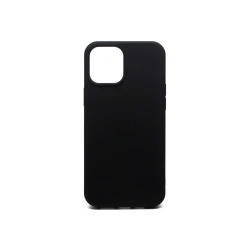 Maska za telefon SOFT CASE za Iphone 12 Pro Max (6.7), Crna