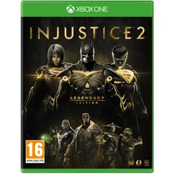 Injustice 2 (XBOX ONE) - rabljeno