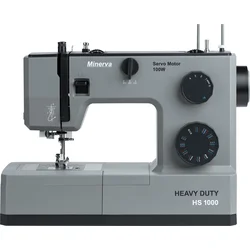 Minerva HS1000 Šivalni stroj