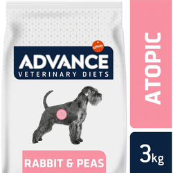 Advance veterinarska dieta Atopic Medium/Maxi - kunec 3 kg
