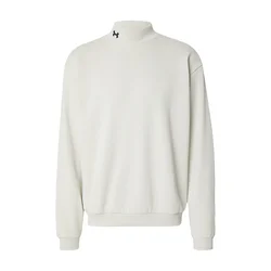 UNDER ARMOUR Športna majica Terry Crew-GRY bela