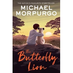 Butterfly Lion
