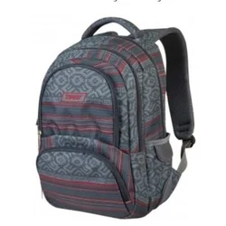 Ranac Target 3 zipa Bravo Keltik Grey 21897