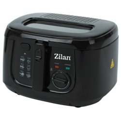 ZILAN Friteza ZLN2317, 2.5l, 1800W, crna
