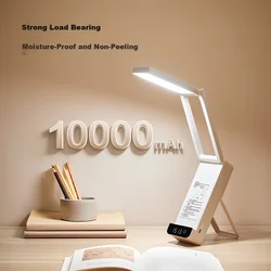 Bull Stona LED lampa, 5-10W, Bela