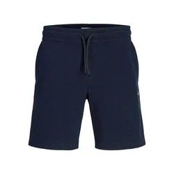 JJ Rebel by Jack & Jones trenerkasti šorc Logo za muškarce, teget, M