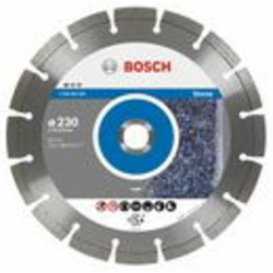 Bosch Dijamantska rezna ploča Standard for Stone 2608602601, 230 x 22,23 x 2,3 x 10 mm