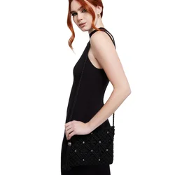 Torbica (torba) KILLSTAR - Ghostly Waters Cross - Black - KSRA014538