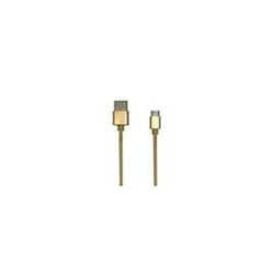 Jetion Kabl USB-Micro USB gold JT-SCA006