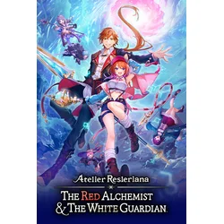Atelier Resleriana: The Red Alchemist & the White Guardian | Digital Deluxe Edition Steam Key (PC) GLOBAL