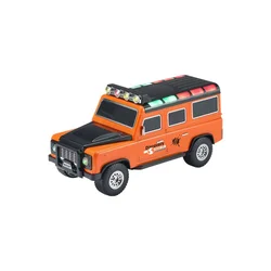 N/A Zvucnik bluetooth WS-630 auto narandzasti
