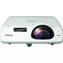 EPSON projektor EB-L200SW, 1280x800, 3800ANSI, HDMI, VGA, LAN, SHORT, 30000h življenjska doba žarnice ECO, REPRO 16W