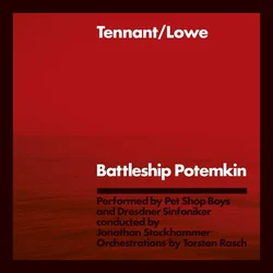 Pet Shop Boys - Battleship Potemkin (140 g) (2 LP)
