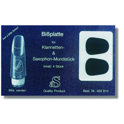 aS nalepke za ustnik črne 0,8mm