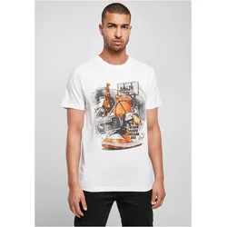 Vintage Ballin T-shirt white