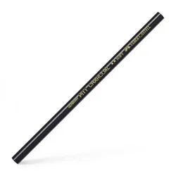 Faber Castell ugalj u olovci BLACK SOFT