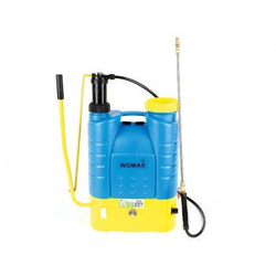 Womax W-MRBS 16H prskalica baterijska sa ručnom pumpom ( 78741218 )