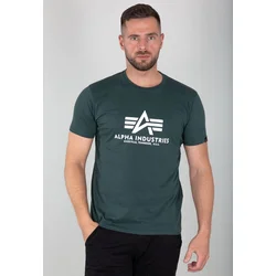 ALPHA INDUSTRIES MAJICA BASIC NGREEN