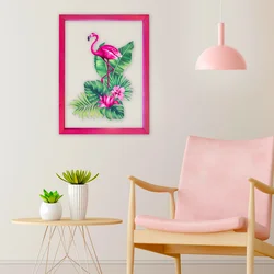 Wallity Slika CAM3456, 32x42cm
