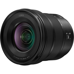 Panasonic LUMIX S 14-28mm F4-5.6 MACRO Bulk
