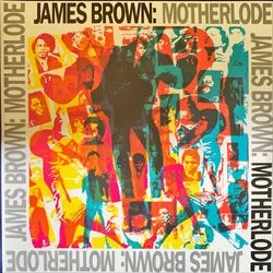 JAMES BROWN - Motherlode (2LP)