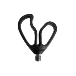 Drennan Specialist Crook Rest Black