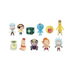 Privezak Monogram - Rick And Morty Series 2 - Bag Clips